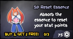 SP Reset Essence